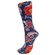 Navy Pampalore Compression Socks - Celeste Stein