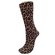 Leopard Compression Socks - Celeste Stein