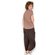 Corduroy Barrel Pants - Helga May