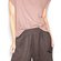 Corduroy Barrel Pants - Helga May