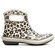 Leopard Patch Ankle Boot - Bogs