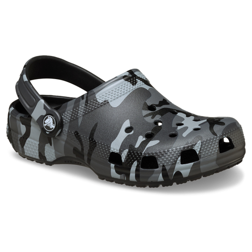 Classic Camouflage Clog Kids/Youth - Crocs