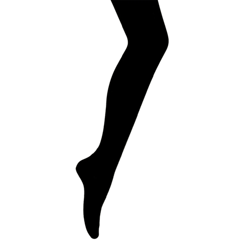 Mosey Organic Cotton Tights - Lamington
