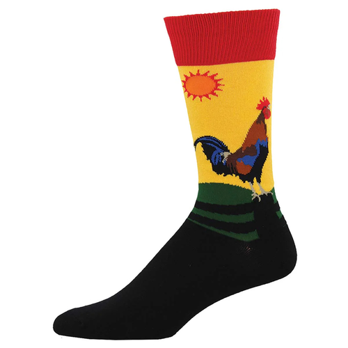 Morning Glory - Sock Smith