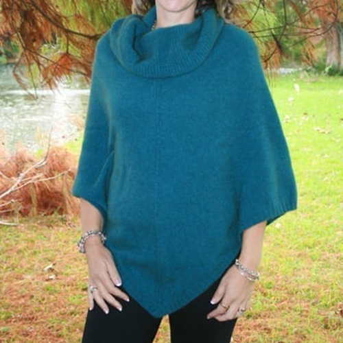Cowl Poncho - Lothlorian