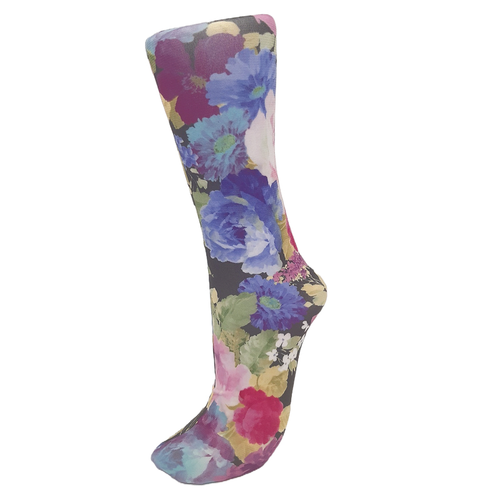 Summerset Socks - Celeste Stein