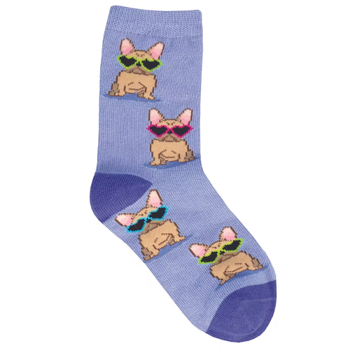 Frenchie Fashin Kids - Sock Smith