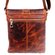 Rustic Crossbody Bag - Second Nature Leather