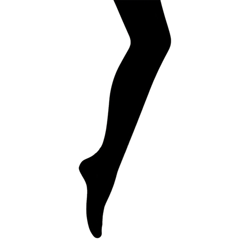 Mosey Textured Merino Tights - Lamington