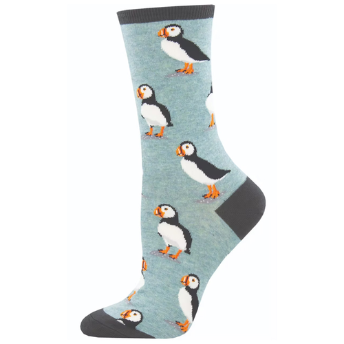 Puffins - Sock Smith