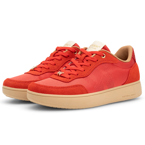 Line Sneaker - Woden