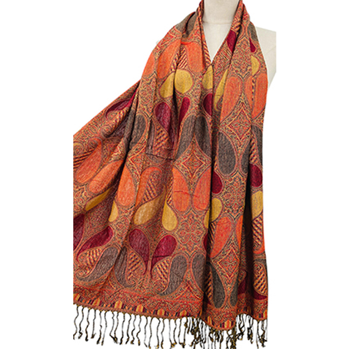 Paisley Wrap/Scarf