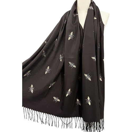 Viscose Bee Scarf