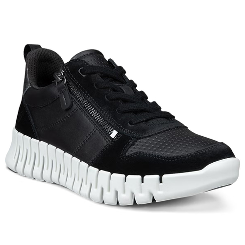 Gruuv Side Zip Sneaker - Ecco
