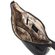 Crescent Embossed Heritage Bag - Baron Leathergoods