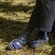 Merino Crew Soft Cuff Socks - Lamington