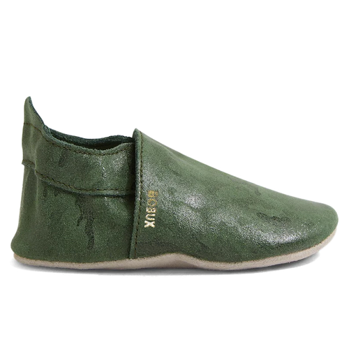 Camo Army Soft Soles - Bobux