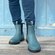 Amelia Waterproof Boots - Los Cabos