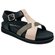 BLK/MULTI