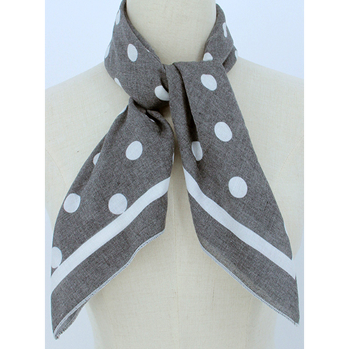 Square Scarf - Viscose