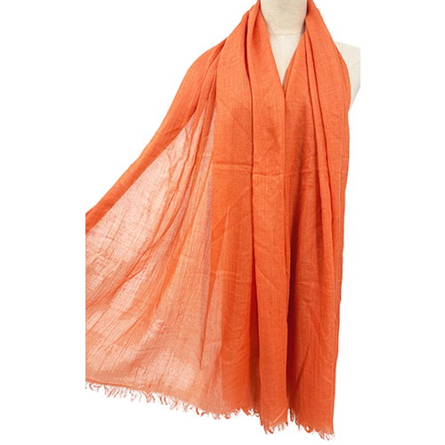 Plain Summer Scarf