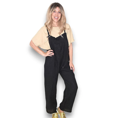 Pocket Jumpsuit - Helga May