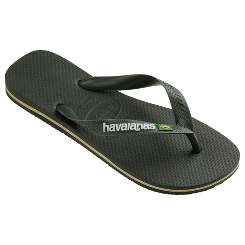 Brazil Logo - Havaianas