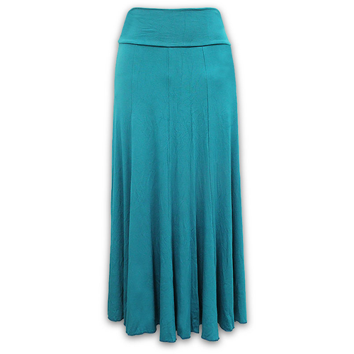 Rayon Lycra Skirt