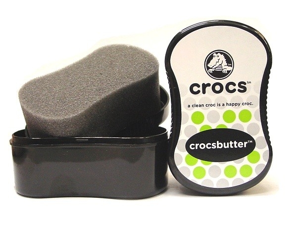 crocs butter