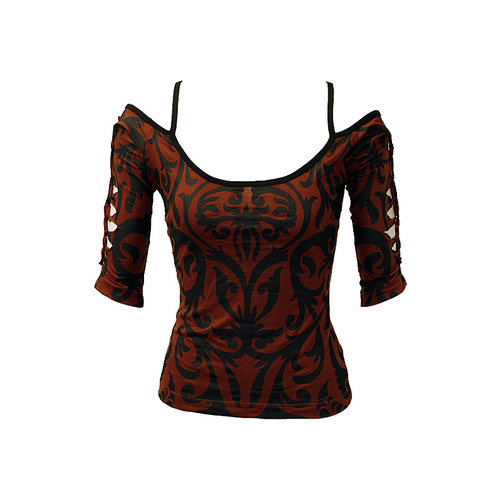 Sedna Cutback Top Leaf