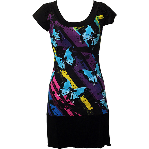 Blue Butterfly Dress Mariposa Mariposa Summer Dresses Online