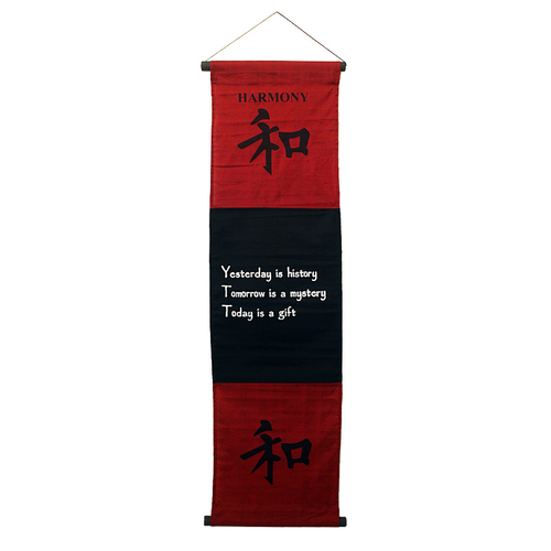 Long Harmony Banner